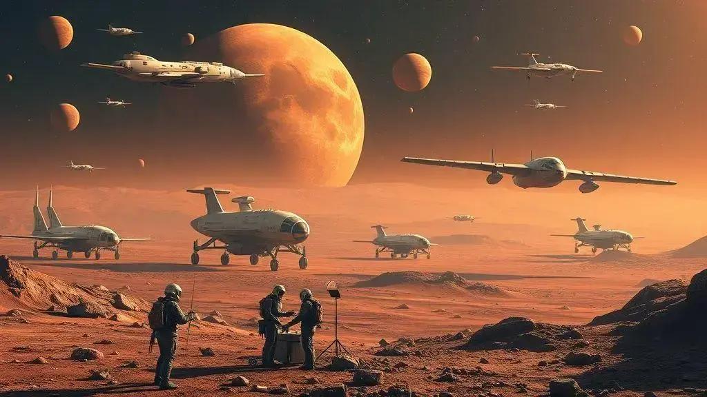 Conclusões e o futuro da exploração em Marte