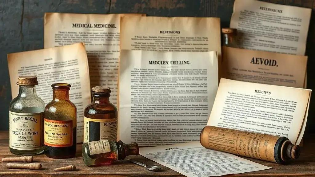 Controvérsias sobre a eficácia dos medicamentos