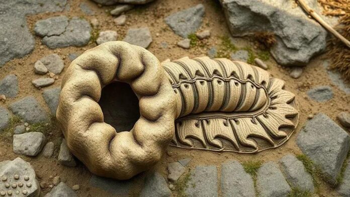 Corumbella: Novo estudo revela segredos de um fóssil ancestral Corumbella: Novo estudo revela segredos de um fóssil ancestral