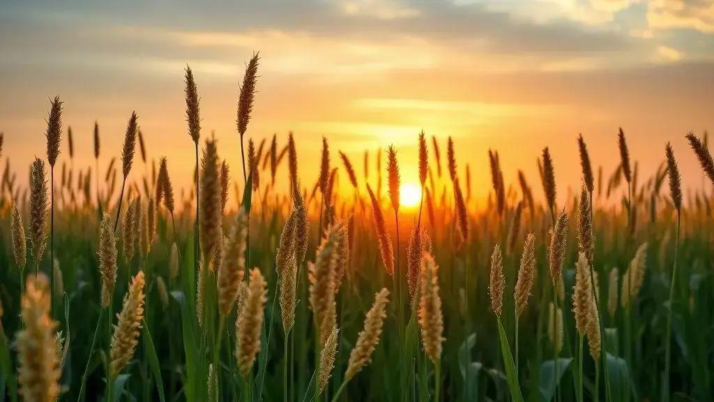 Crescimento e Potencial do Sorgo no Brasil