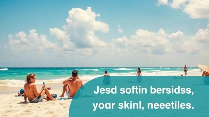 Crise de confiança no protetor solar: O que está acontecendo na Austrália? Crise de confiança no protetor solar: O que está acontecendo na Austrália?