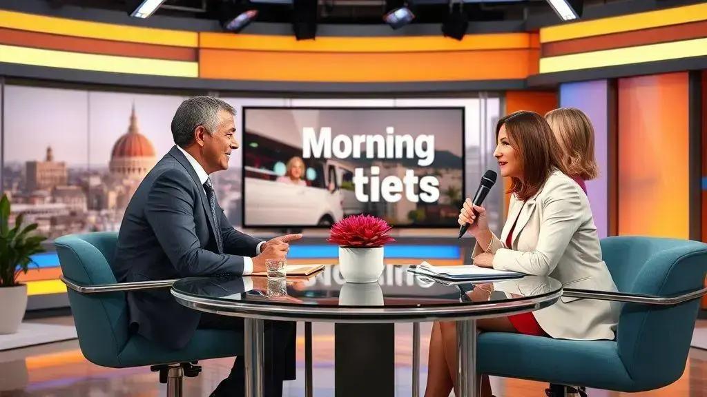 Crítica ao desempenho do ‘Mais Você’ sem a presença de Ana Maria Braga Crítica ao desempenho do ‘Mais Você’ sem a presença de Ana Maria Braga