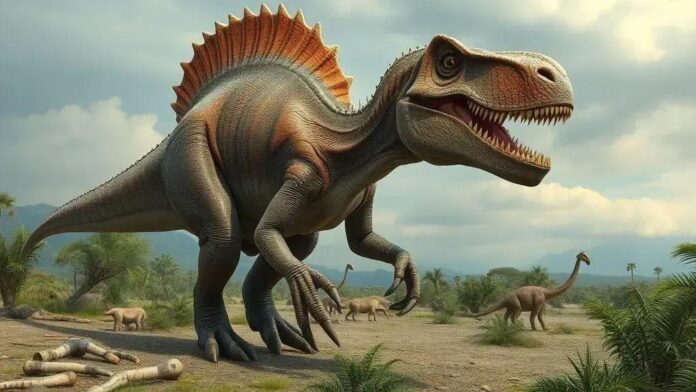 Descoberta emocionante: novo dinossauro carnívoro em Patagônia é revelado Descoberta emocionante: novo dinossauro carnívoro em Patagônia é revelado