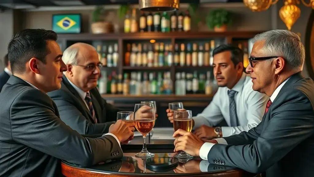 Diplomacia ou boteco? A crítica ao Itamaraty Diplomacia ou boteco? A crítica ao Itamaraty