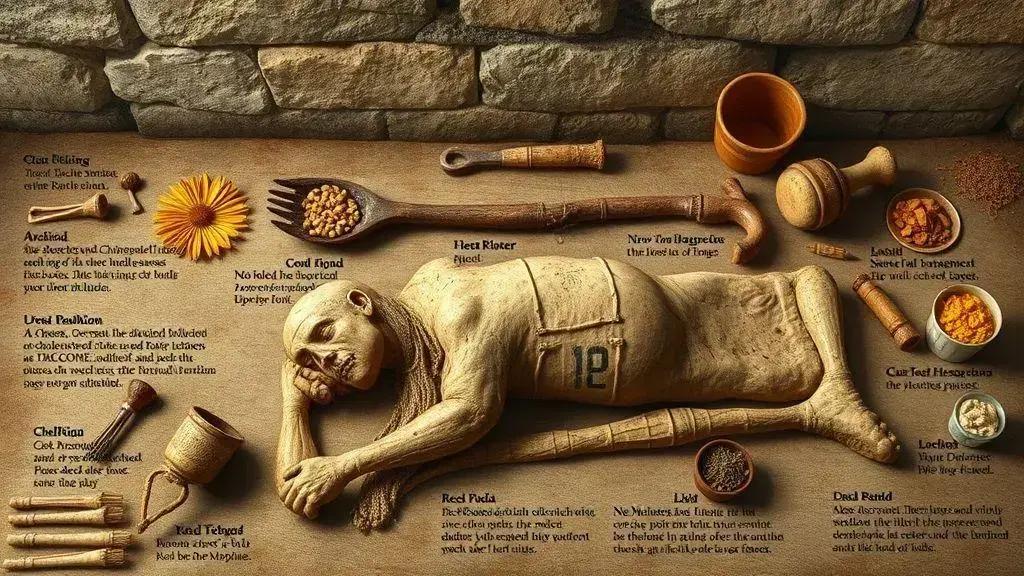 Entendendo os métodos de preservação Entendendo os métodos de preservação