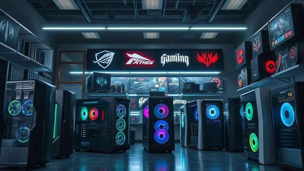 Erros comuns na compra de gabinetes gamers Erros comuns na compra de gabinetes gamers