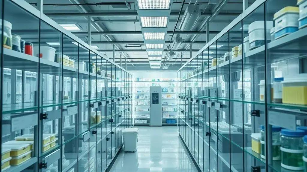 Futuro dos biobancos no Brasil