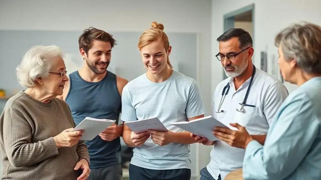 Grupo de risco e suas particularidades Grupo de risco e suas particularidades