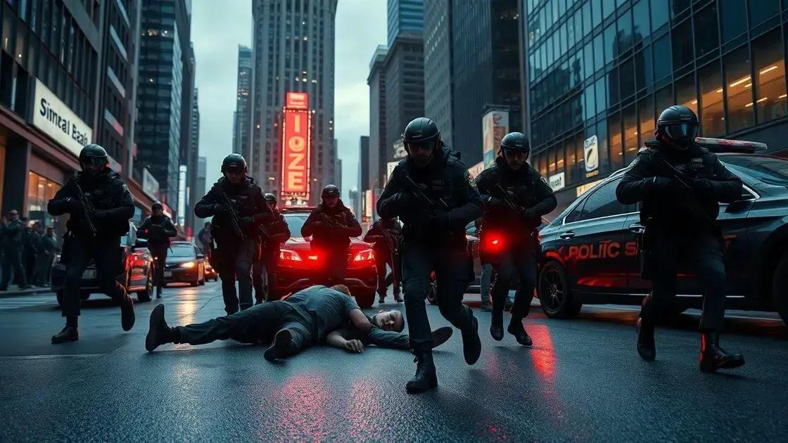 Histórico de enfrentamento ao PCC