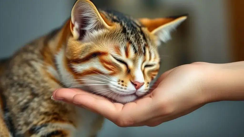 Identificando sinais de amor e afeto entre você e seu gato Identificando sinais de amor e afeto entre você e seu gato