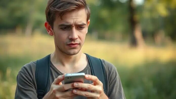 Identifique os sinais de alerta para a dependência do celular Identifique os sinais de alerta para a dependência do celular