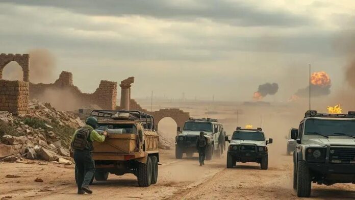 Impacto dos Conflitos no Patrimônio Cultural de Gaza Impacto dos Conflitos no Patrimônio Cultural de Gaza