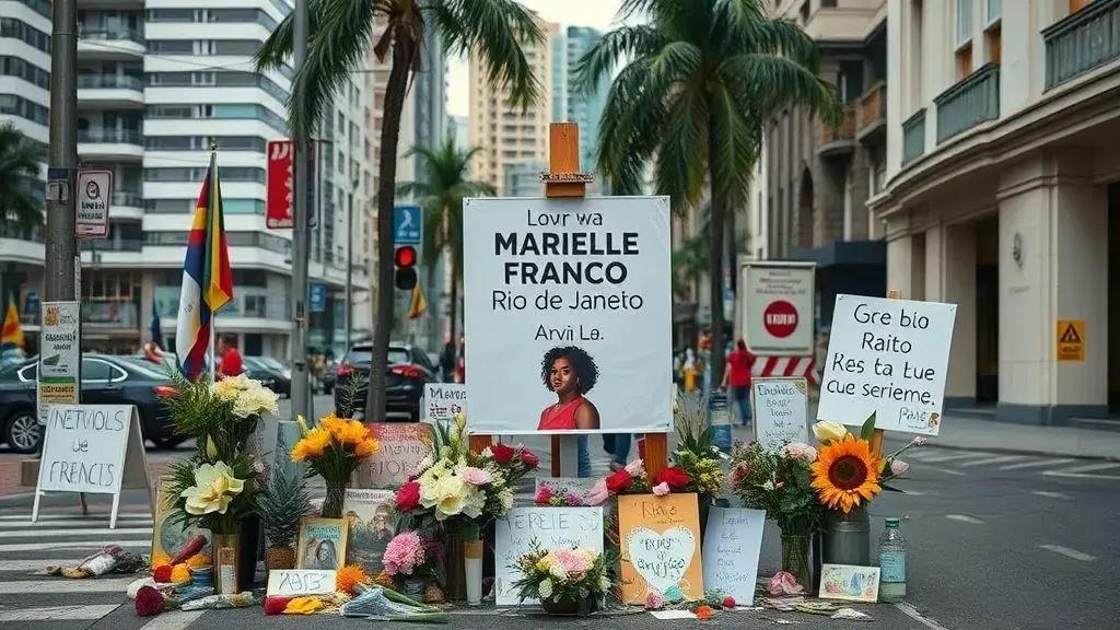 Impacto na investigação do caso Marielle Franco Impacto na investigação do caso Marielle Franco