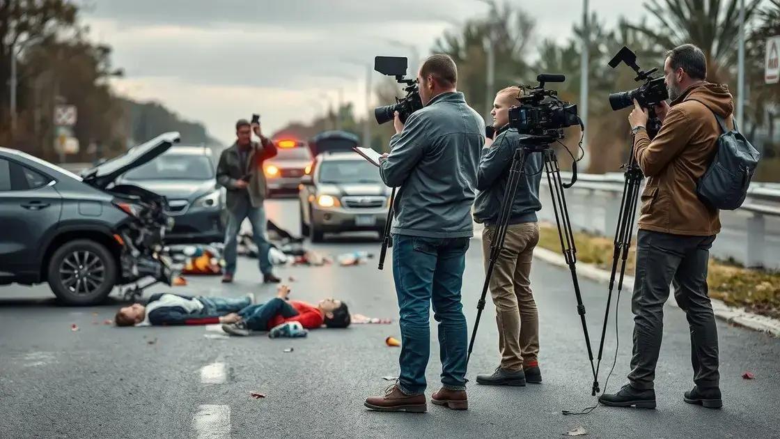 Impacto na sociedade e na mídia