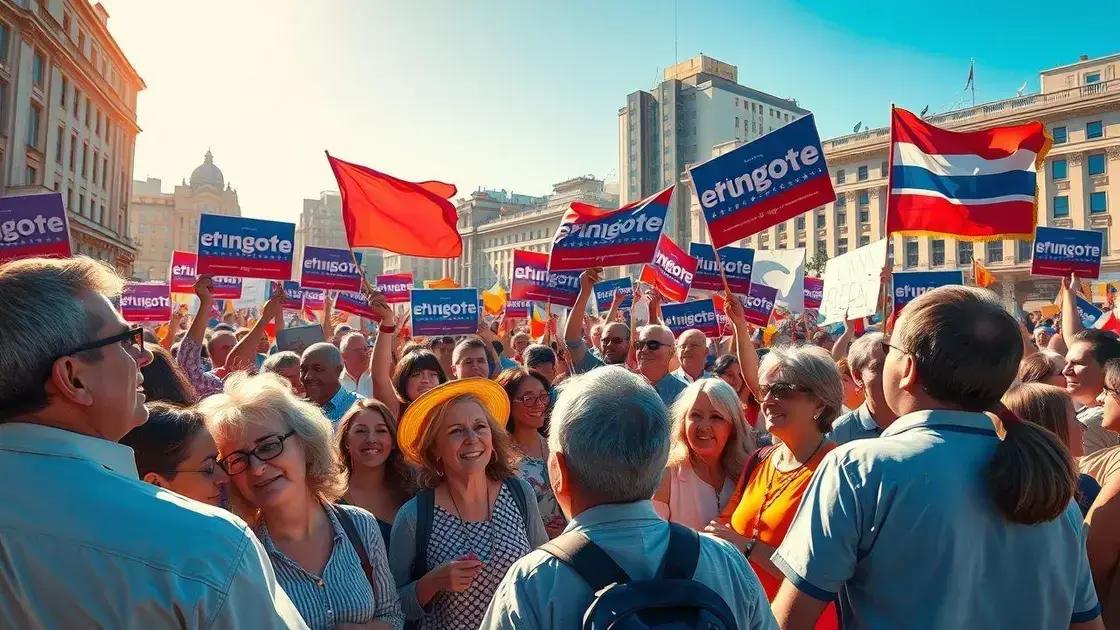 Impactos na política brasileira atual