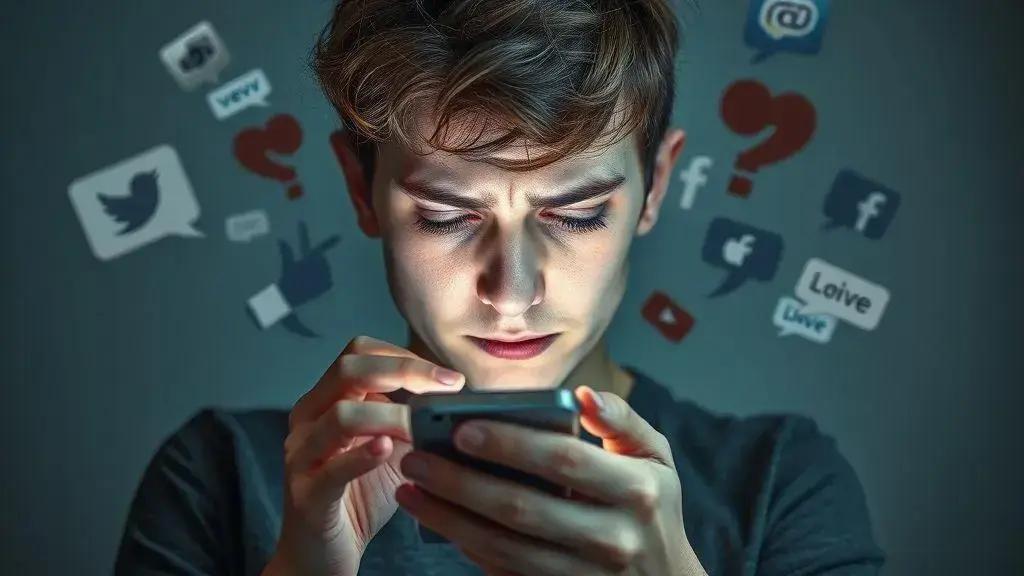 Impactos na saúde mental Impactos na saúde mental