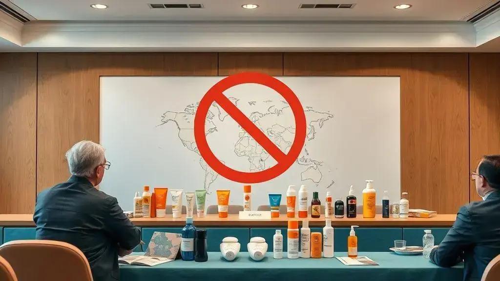 Implicações globais e futuras regulamentações Implicações globais e futuras regulamentações