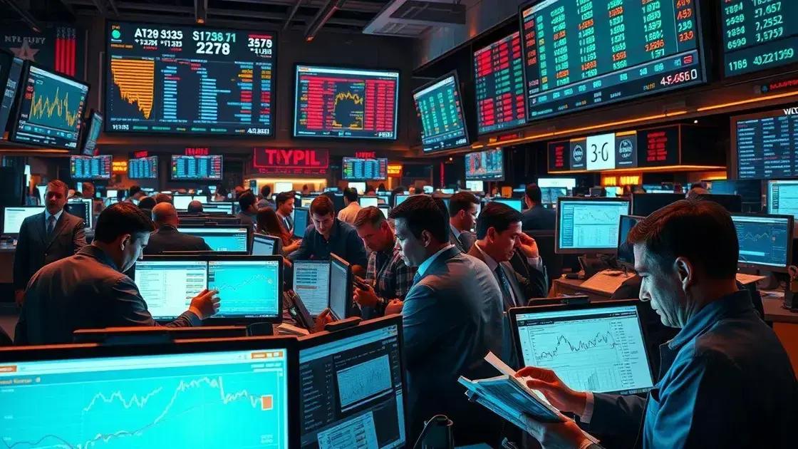 Influência no Ibovespa