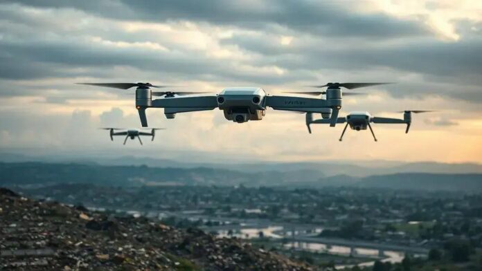 Inteligência Artificial revoluciona respostas a desastres e emergências