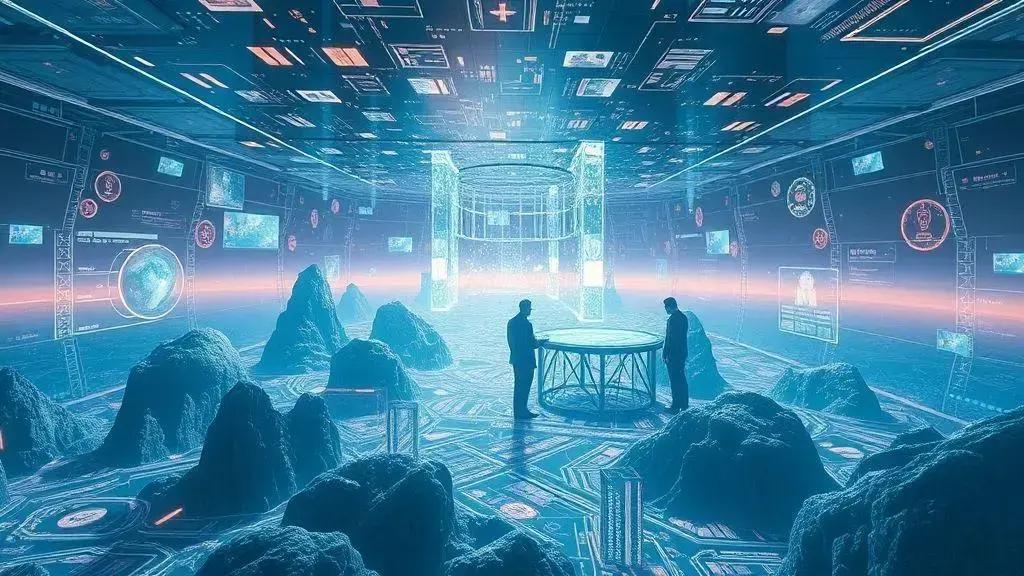 Introdução ao Hyperscape e suas aplicações