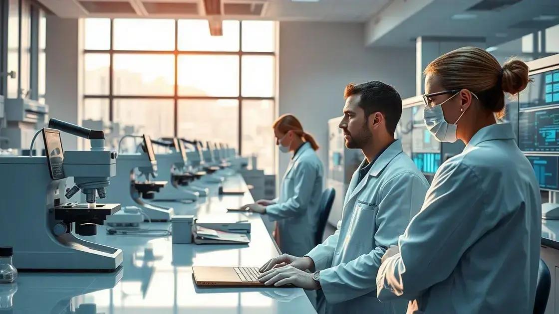 Investimentos em biotecnologia e proteína artificial