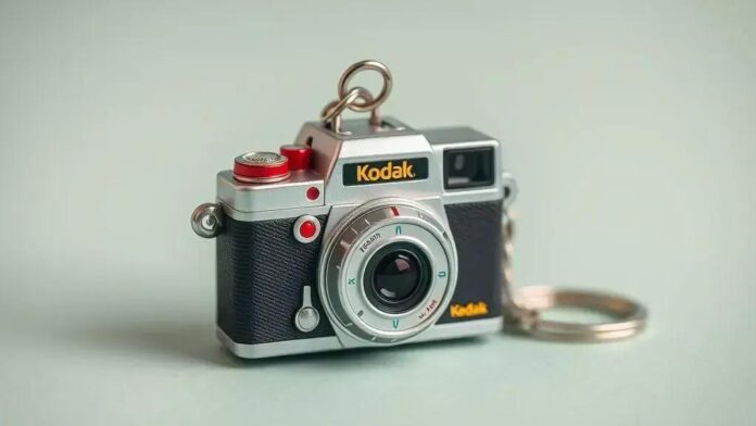 Kodak Charmera: A câmera colecionável que cabe no chaveiro Kodak Charmera: A câmera colecionável que cabe no chaveiro