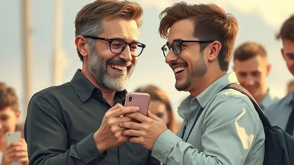 Leo Fuchs responde às críticas com carinho