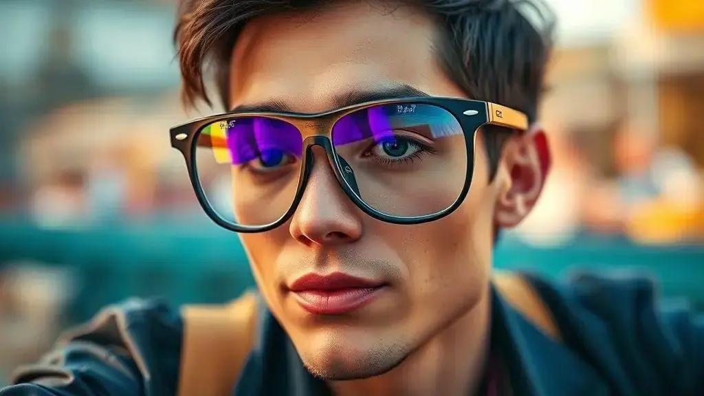 Melhorias na segunda geração dos Ray-Ban Meta