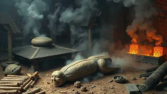 Múmias de 12 mil anos: descobertas surpreendentes na Ásia Múmias de 12 mil anos: descobertas surpreendentes na Ásia