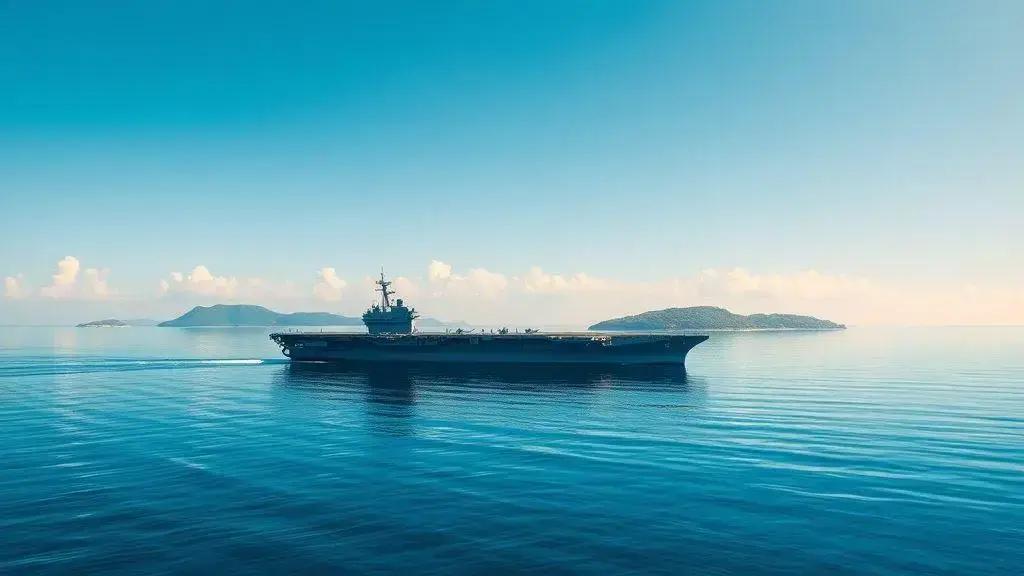 Navio Atlântico e sua contribuição na COP30