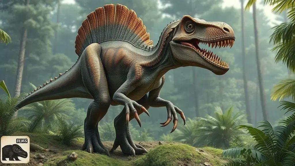 Novo dinossauro carnívoro na Argentina: o Joaquínraptor casali Novo dinossauro carnívoro na Argentina: o Joaquínraptor casali