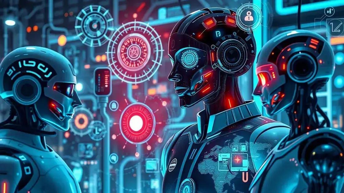 O experimento das IAs: um resumo O experimento das IAs: um resumo