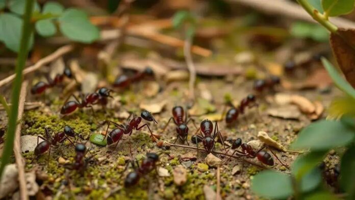 O Futuro dos Insetos: Extinção e Biodiversidade em Fiji O Futuro dos Insetos: Extinção e Biodiversidade em Fiji