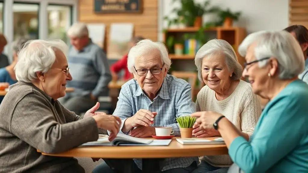 O impacto do preconceito contra idosos e a importância do Novo Manual Anti-Idadista. O impacto do preconceito contra idosos e a importância do Novo Manual Anti-Idadista.