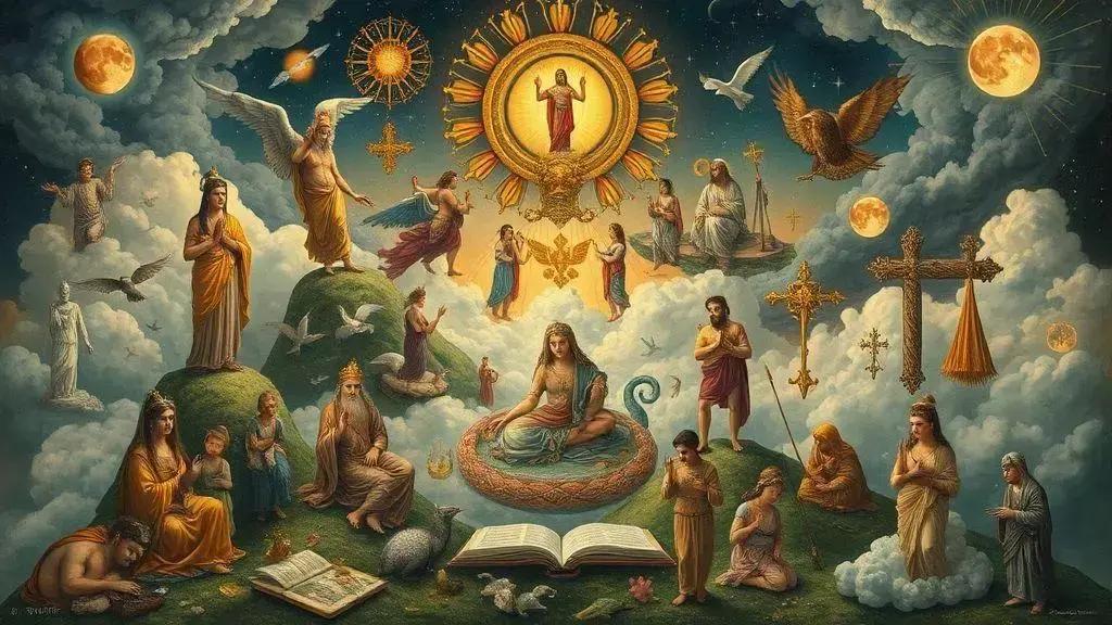 O legado dos sonhos na cultura popular e religiosa