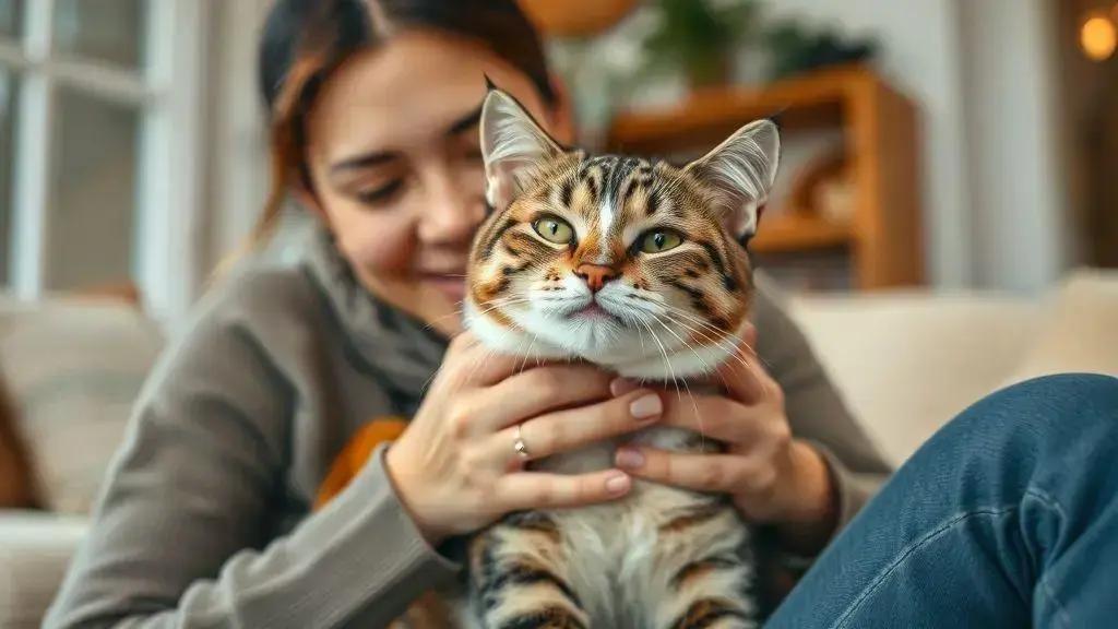 O papel da ocitocina nas interações felinas