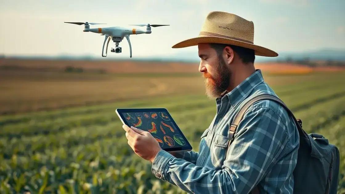 O que é AgTech e sua importância no agronegócio