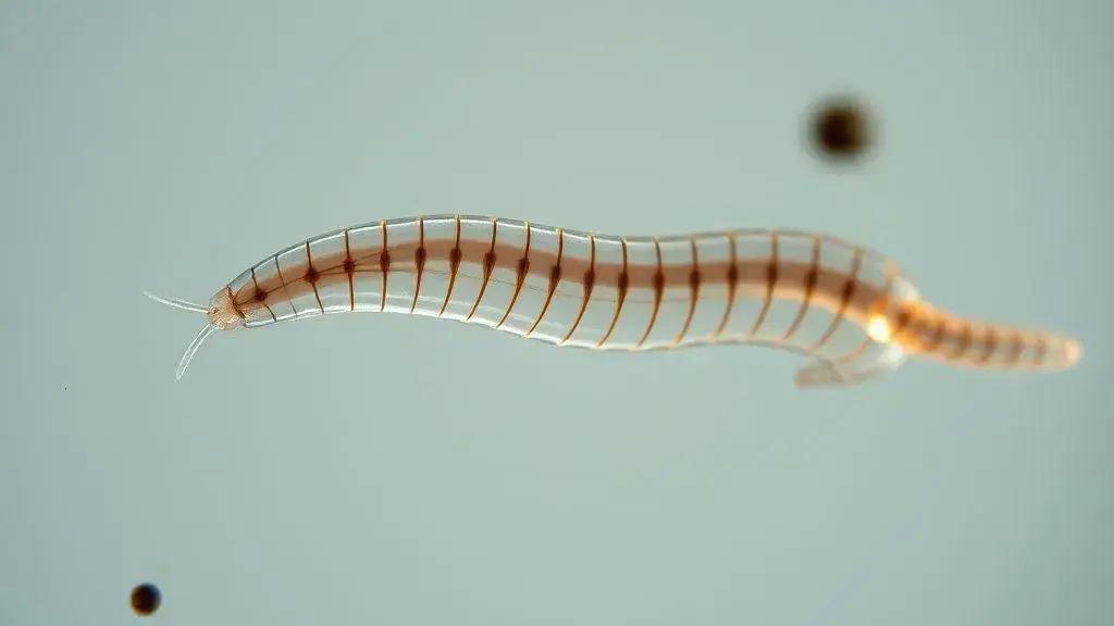 O que é o C. elegans? O que é o C. elegans?
