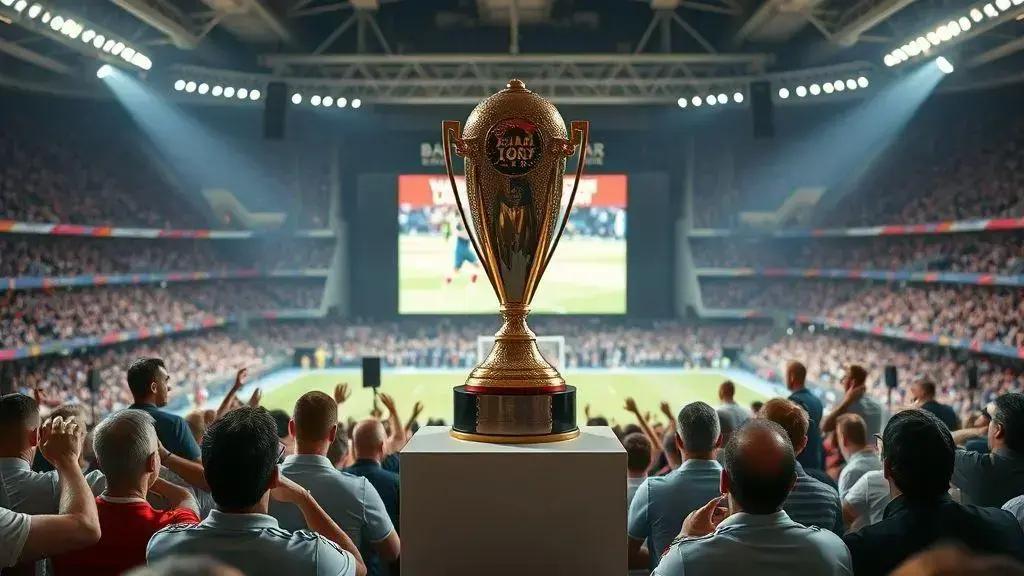 Onde assistir e quem são os favoritos da Bola de Ouro 2025? Onde assistir e quem são os favoritos da Bola de Ouro 2025?