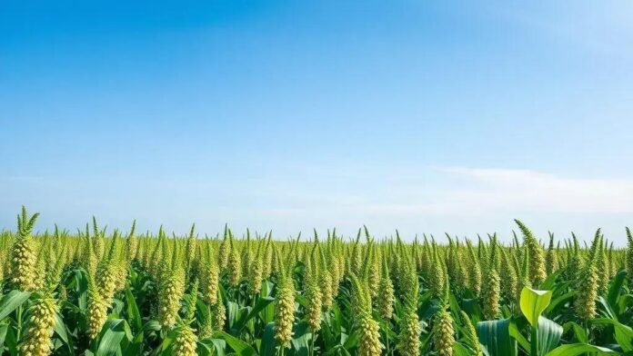 Oportunidades no crescimento da cadeia do sorgo no Brasil
