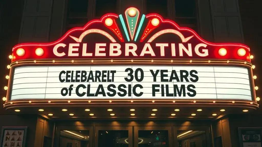 Os 10 filmes que fazem aniversário em 2025 Os 10 filmes que fazem aniversário em 2025