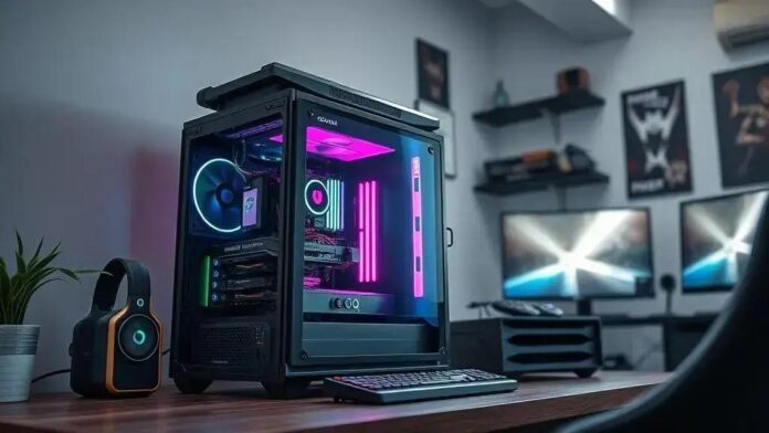 Os 5 erros a evitar na compra de um gabinete gamer Os 5 erros a evitar na compra de um gabinete gamer