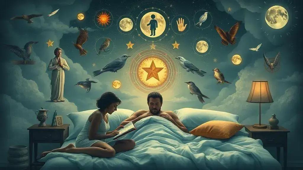 Os mitos e verdades sobre interpretação de sonhos