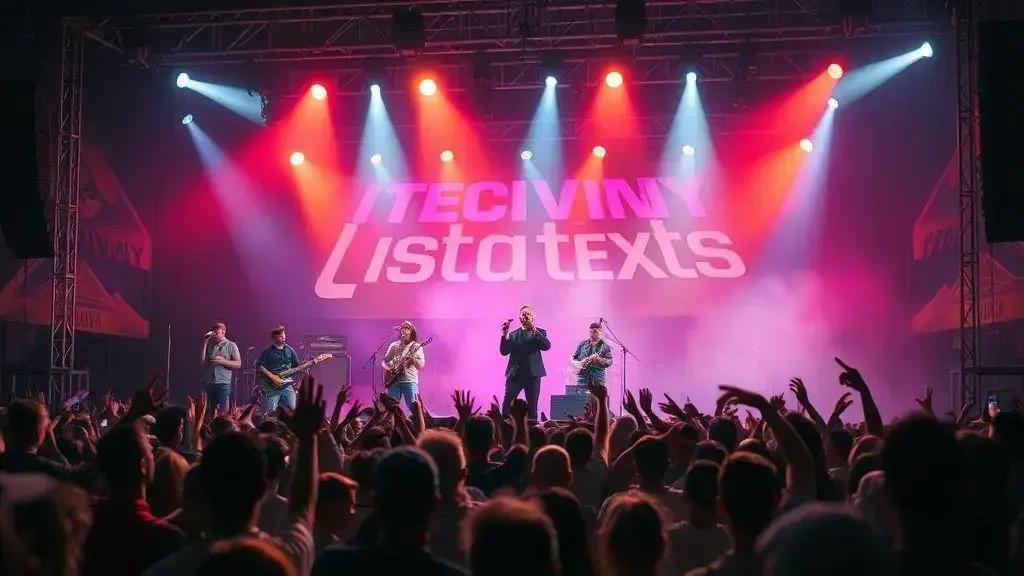 Participações inesperadas no festival Participações inesperadas no festival