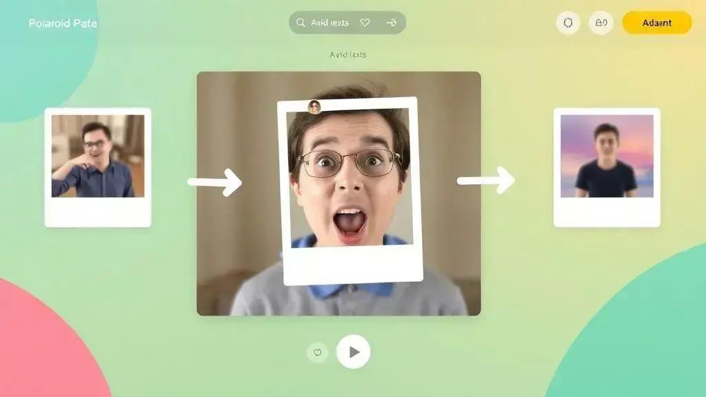 Passo 4: Crie sua Polaroid Passo 4: Crie sua Polaroid