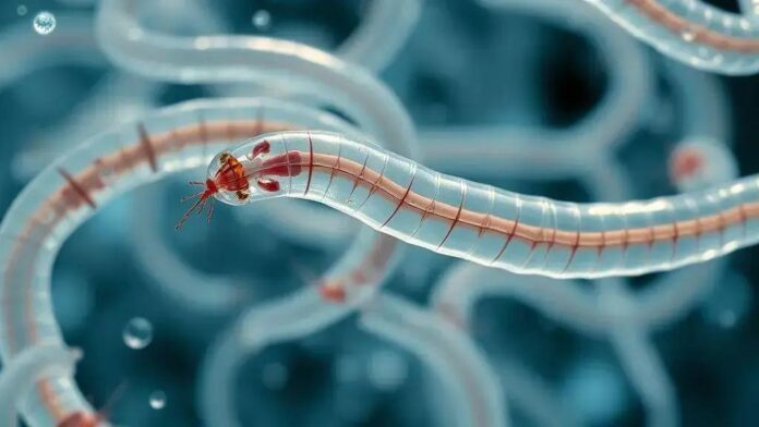 Pesquisadores descobrem herança biológica surpreendente no C. elegans Pesquisadores descobrem herança biológica surpreendente no C. elegans