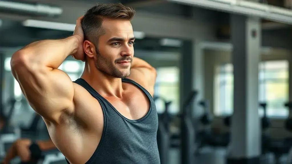 Por que o corpo fica dolorido após o treino? Por que o corpo fica dolorido após o treino?