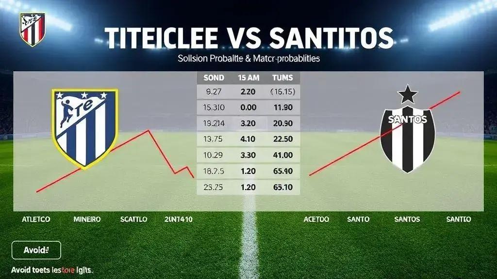 Probabilidades e histórico do confronto Probabilidades e histórico do confronto