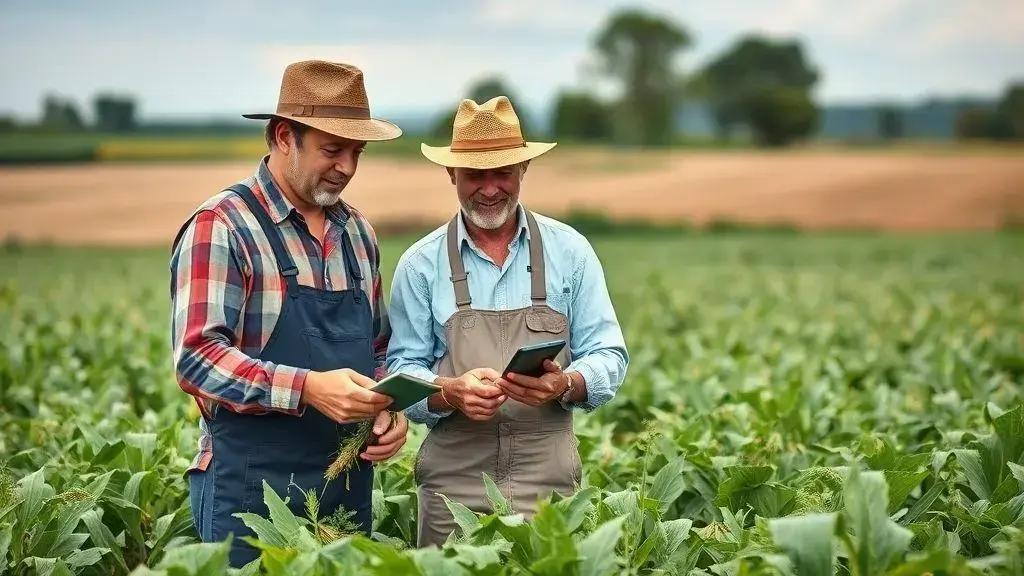 Programas de assistência técnica da JBS