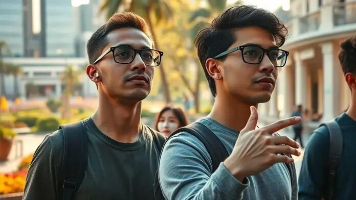 Ray-Ban Meta: A nova geração dos óculos inteligentes chega ao Brasil Ray-Ban Meta: A nova geração dos óculos inteligentes chega ao Brasil